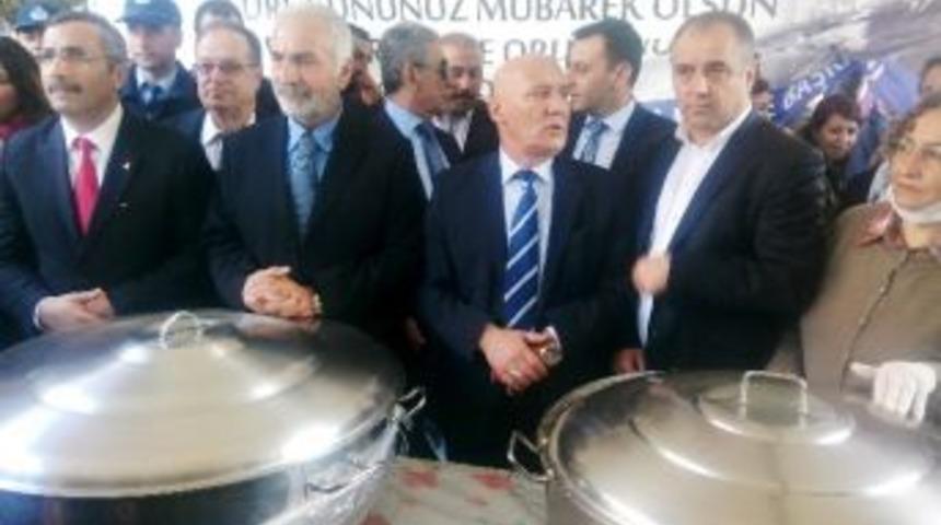 Kartallılar Aşure G&uuml;n&uuml;nde Buluştu