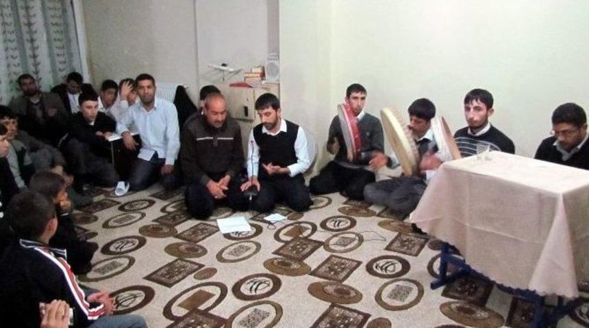 Siverek İkra-der&rsquo;den Kerbela Programı