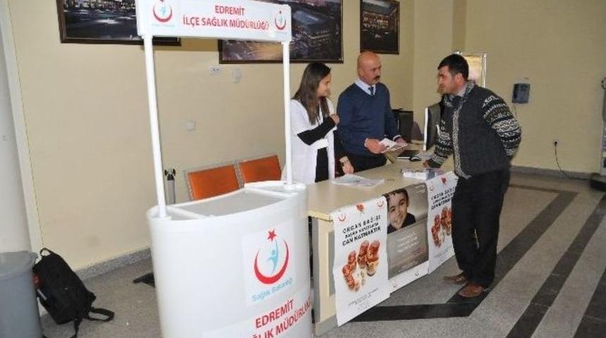 T&uuml;rkiye Geneli 25 Bine Yakın Organ Bağışı Bekleyen Hastalar Var