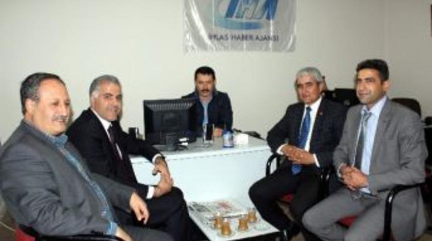 Chp&rsquo;li Doğan&rsquo;dan Mescidi Aksa Tepkisi