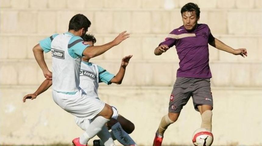 Osmanlıspor, U21 Takımını Farklı Yendi