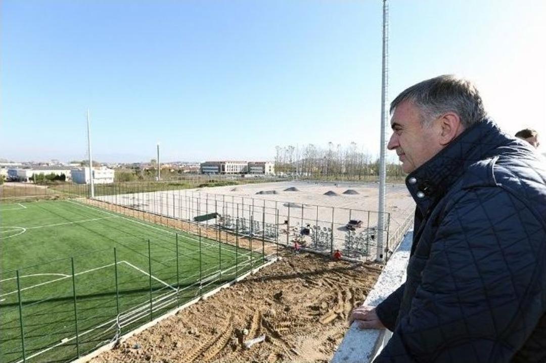 Tesislerin Adını Sakaryalılar Belirleyecek