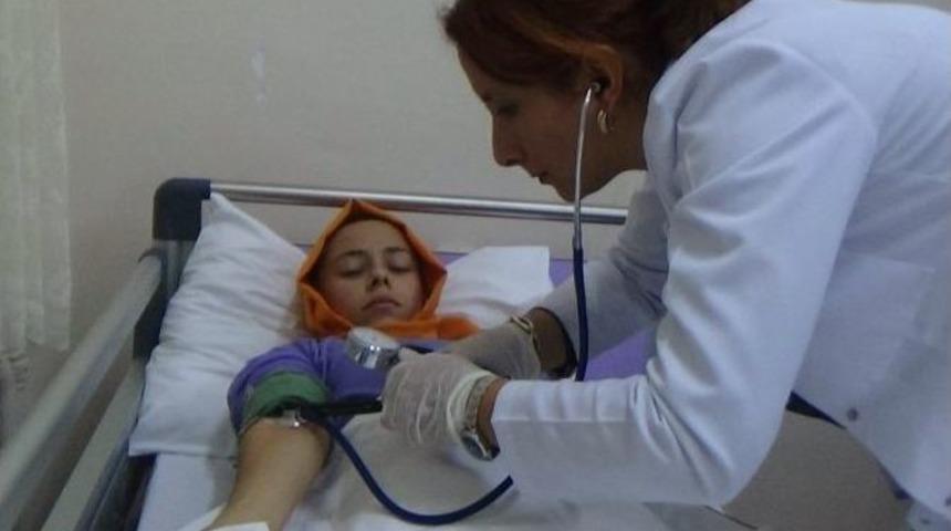 Giresun&rsquo;da Yatılı B&ouml;lge Okulunda Gıda Zehirlenmesi