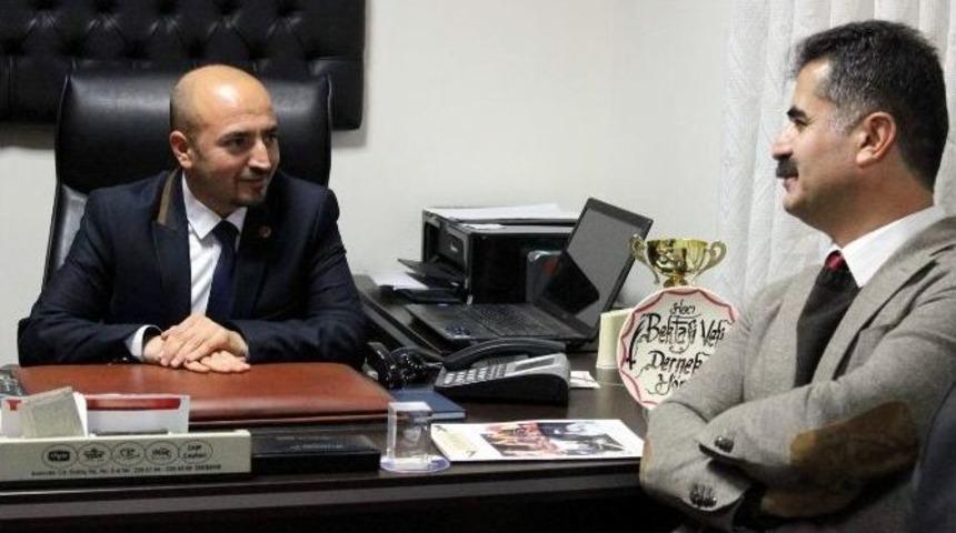 Chp&rsquo;li Ayg&uuml;n, Eskişehir&rsquo;de