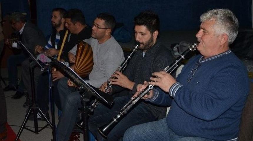 Aliağa Sanat Evi&rsquo;nden &lsquo;bir Nihavend Gece&rsquo;