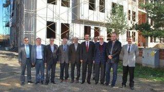 Milli Eğitim Müdürü Çelik, Seydiler’e Ziyaret Etti