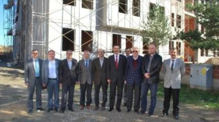 Milli Eğitim Müdürü Çelik, Seydiler’e Ziyaret Etti