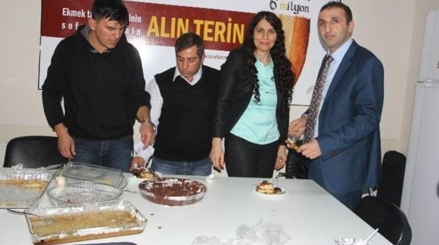 Hakkari Gençlik Merkezin’den Aşure Etkinliği