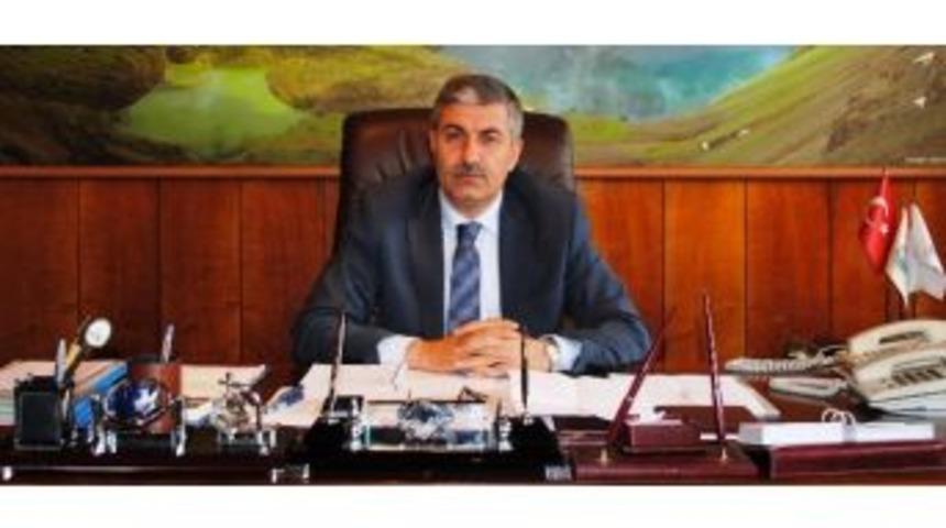 Başkan Aksoy: "b&uuml;y&uuml;k Bir Enkaz Devraldık"