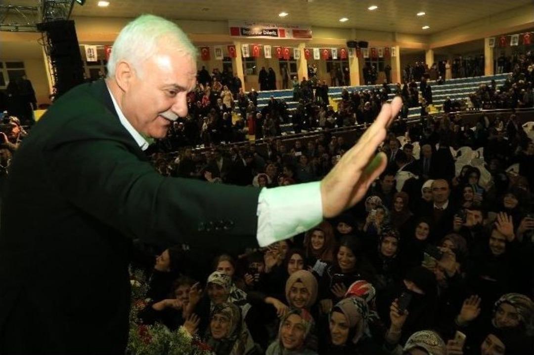 Prof. Dr. Hatipoğlu, Erzurum&rsquo;da Kerbela&rsquo;yı Anlattı