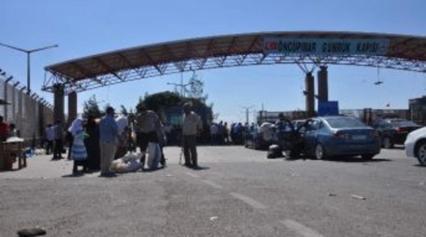 Ekim Ayında &Ouml;nc&uuml;pınar&rsquo;dan 75 Bin 980 Kişi Giriş-&ccedil;ıkış Yaptı