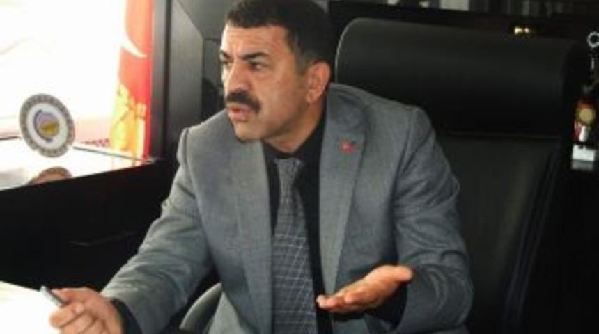 &Ccedil;i&ccedil;ekdağı İl&ccedil;e Belediyesi&rsquo;ne Fatura Şoku