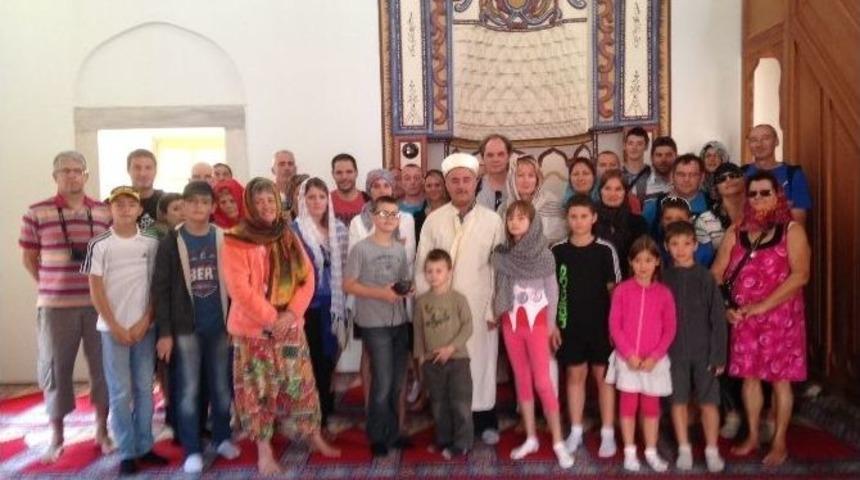 Fransızlar Hem Cihanoğlu K&uuml;lliyesi&rsquo;ne Hem De İmam Osman&rsquo;a Hayran Kaldı