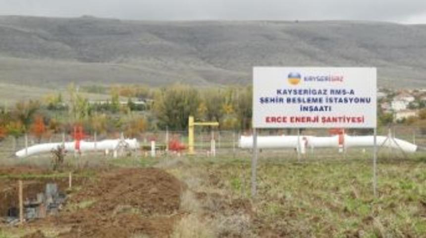 Kayserigaz&rsquo;dan Yeni Bir Yatırım Daha