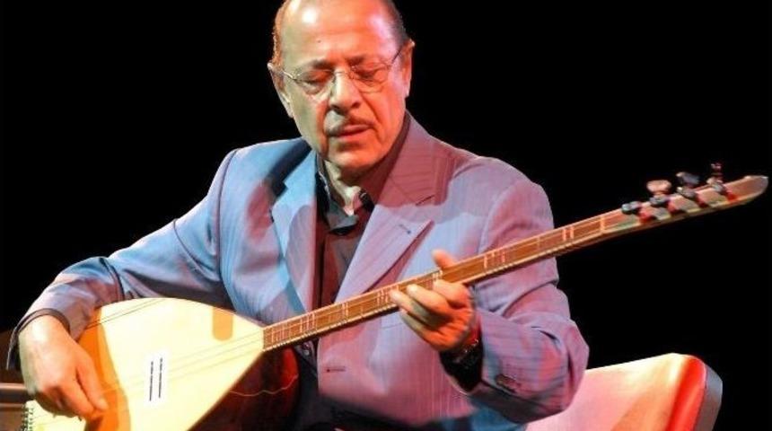 Kepez&rsquo;de Neşet Ertaş Gecesi