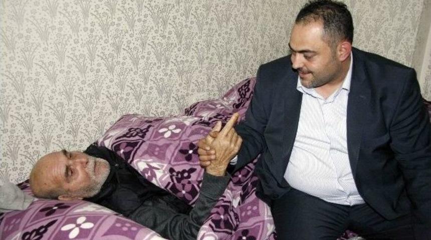 Tsd Engellilere Umut Oldu