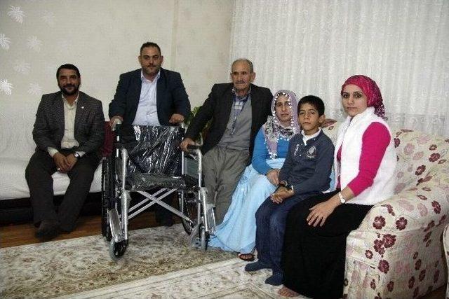 Tsd Engellilere Umut Oldu 1