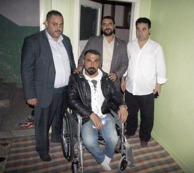 Tsd Engellilere Umut Oldu 2