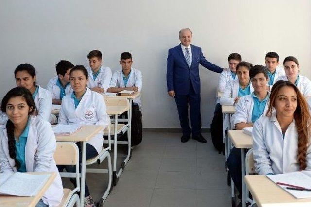 Vali &Ccedil;akacak Mtsob&rsquo;yi Ziyaret Etti 2