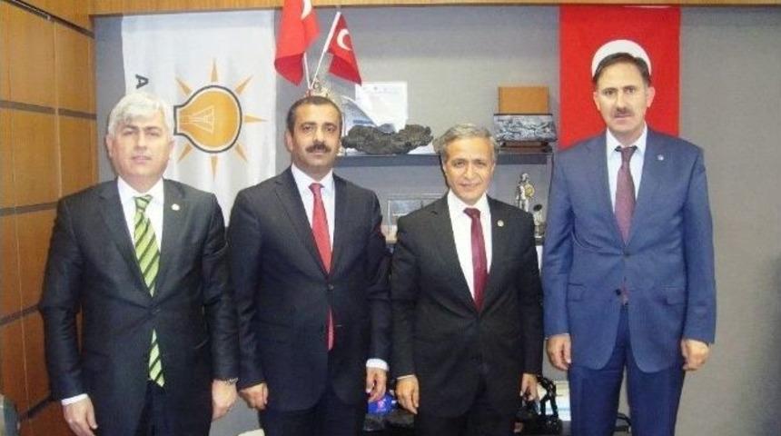 Ak Parti Manisa Milletvekili Yurttaş: &rsquo;&rsquo;sağlıkta Devrim Yaptık&rsquo;&rsquo;