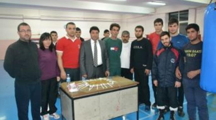 3. Grup Boks Grup Şampiyonası