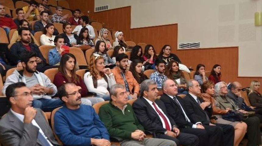 Me&uuml;&rsquo;de Değerli Taşlar Konuşuldu