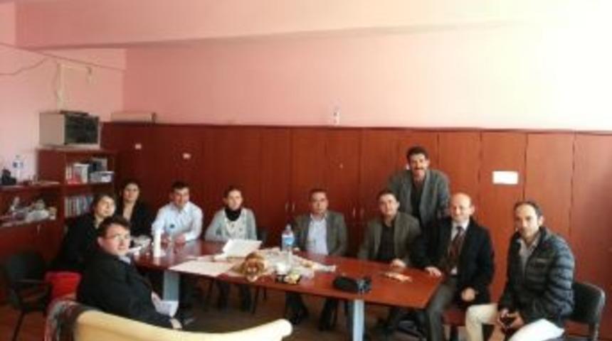 Eğitim Bir Sen Okul Ziyaretlerine Başladı