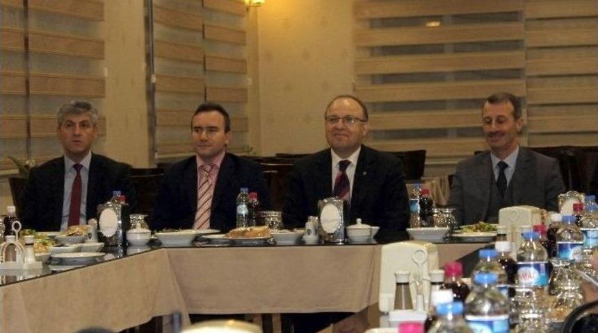 Vali Tutulmaz, 6-7 Ekim Olaylarını Değerlendirdi