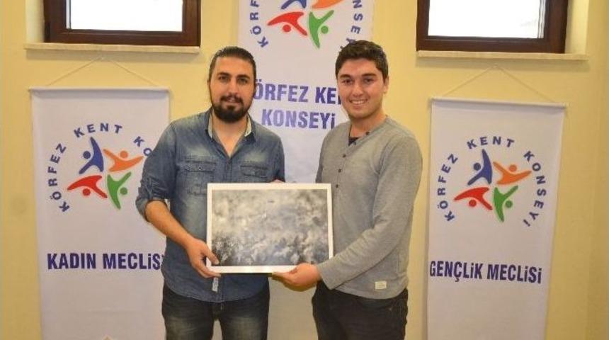 K&ouml;rfez Kent Konseyi &Uuml;yesinin Uluslararası Başarısı