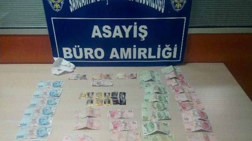 (&ouml;zel Haber) Sancaktepe&rsquo;de &lsquo;zehirli Kahve&rsquo;ye Polis Baskını