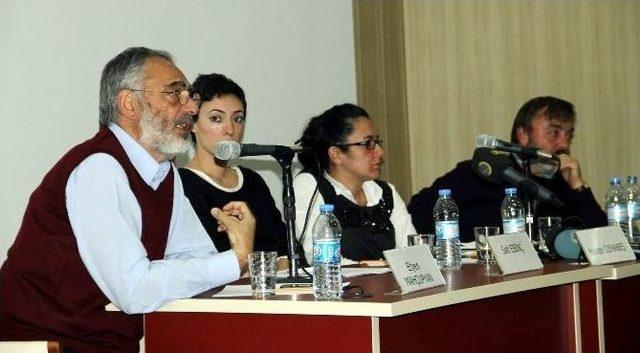 Van’da “türkiye’nin Anayasal Reform Sürecinde Üniversitelerin Rolü” Paneli