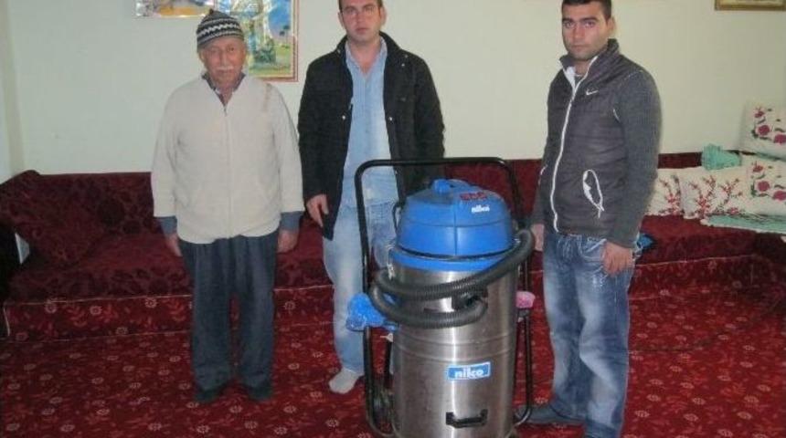 İbadethane Temizlik Ağı Genişledi