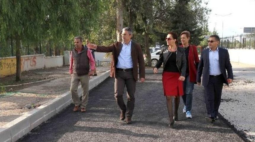 Karşıyaka&rsquo;da Kış Hazırlıkları Tamam