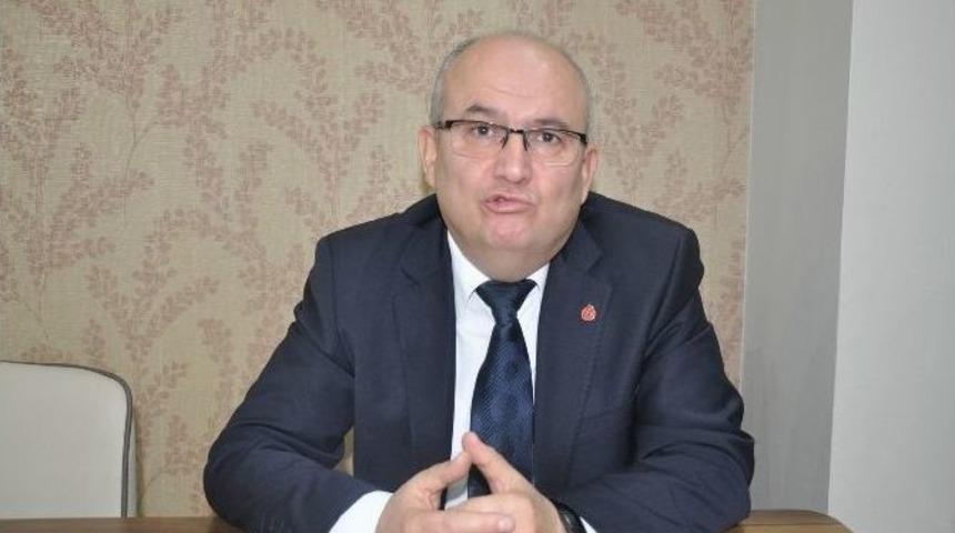 İneg&ouml;l Mobilyacılar Odası Başkanı Ayhan: