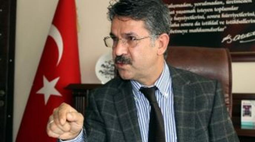 Sgk M&uuml;d&uuml;r&uuml; Tekin&rsquo;den &Ccedil;atıdaki &Ccedil;alışmayla İlgili A&ccedil;ıklama