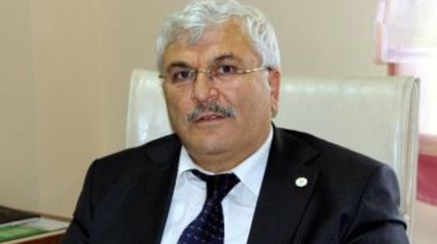 Genel Sekreter Mithat Ekici: Halk, Organ Bağışı Hususunda Bilin&ccedil;lendirilmeli