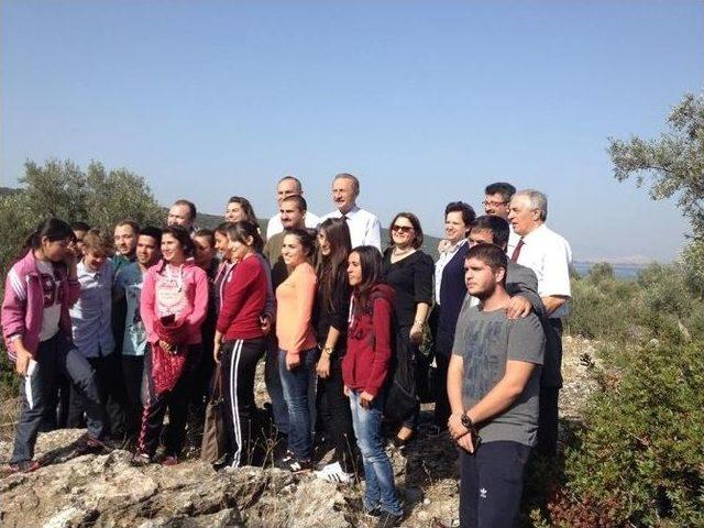 Didim&rsquo;de &ldquo;tarladan Usta Ellere&rdquo; Etkinliği Yapıldı 2