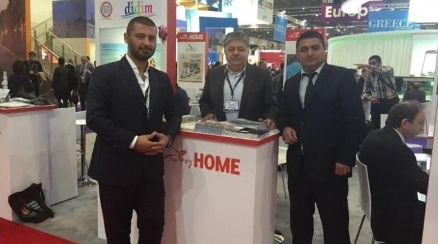 Didim, Londra Turizm Fuarında Tanıtılıyor