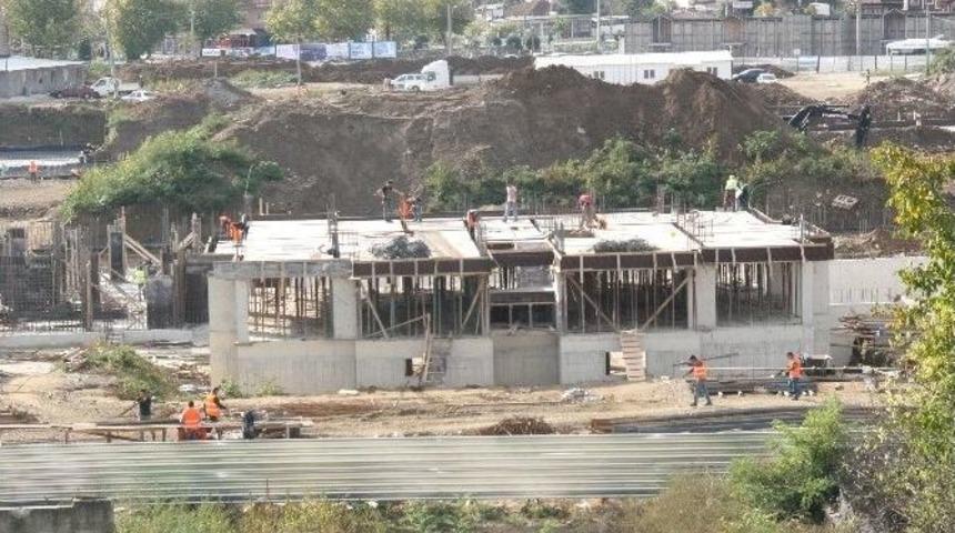 D&uuml;zce&rsquo;de Kensel D&ouml;n&uuml;ş&uuml;m S&uuml;r&uuml;yor