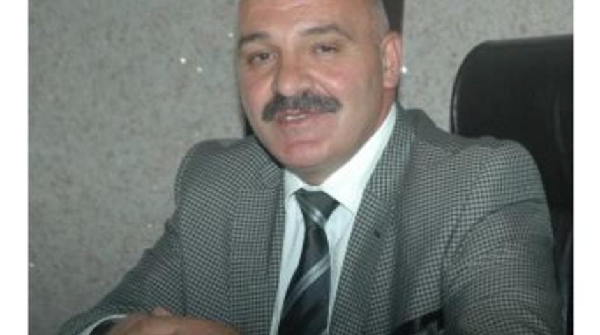 Erzurum İl K&uuml;lt&uuml;r Ve Turizm M&uuml;d&uuml;r&uuml; &Ouml;zt&uuml;rk G&ouml;revden Alındı