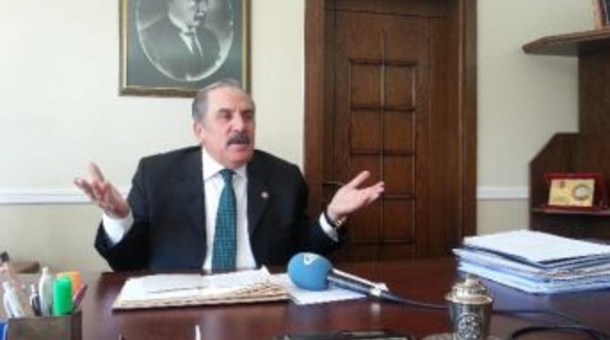 (&ouml;zel Haber) Eski Devlet Bakanı Ensarioğlu&rsquo;dan &Ccedil;&ouml;z&uuml;m S&uuml;recine İlişkin A&ccedil;ıklama