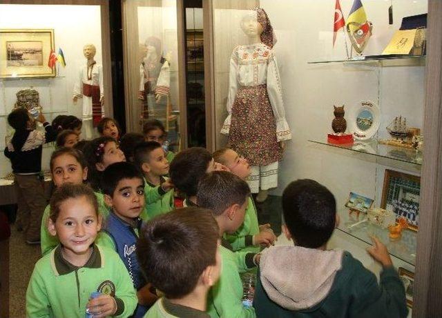 Gaziemirli Miniklerin K&uuml;lt&uuml;re Yolculuğu 1