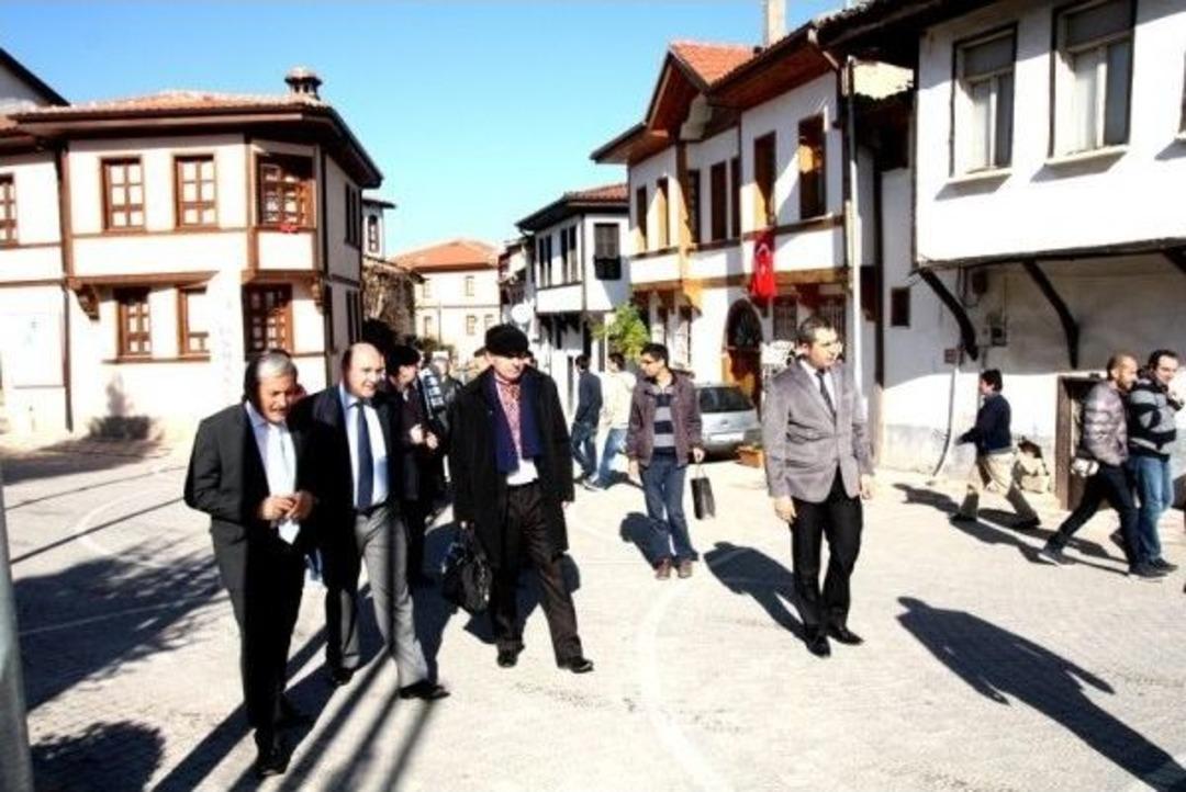 Osmaneli Turizmde Yerli Yabancı Misafirleri Ağırlamaya Devam Ediyor