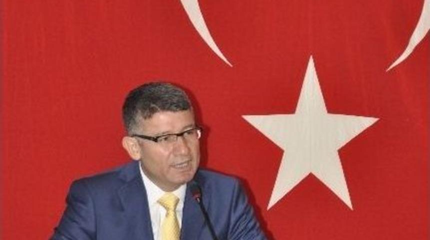 Ak Parti&rsquo;de Kongre Heyecanı Başladı