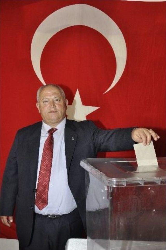 Ak Parti’de Kongre Heyecanı Başladı