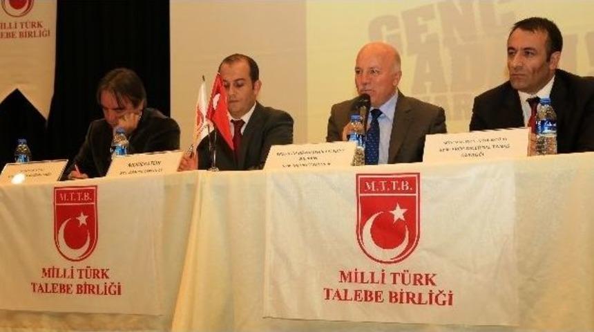 Sekmen: "yeni T&uuml;rkiye, &Uuml;lkemizin Yeniden Uyanışa Ge&ccedil;mesidir"