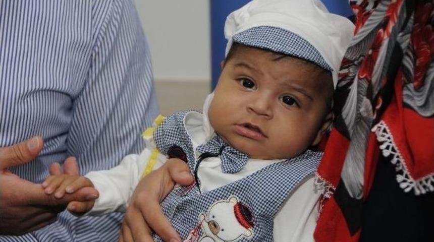 Antalya&rsquo;da En K&uuml;&ccedil;&uuml;k Bağış&ccedil;ı Ve Alıcı