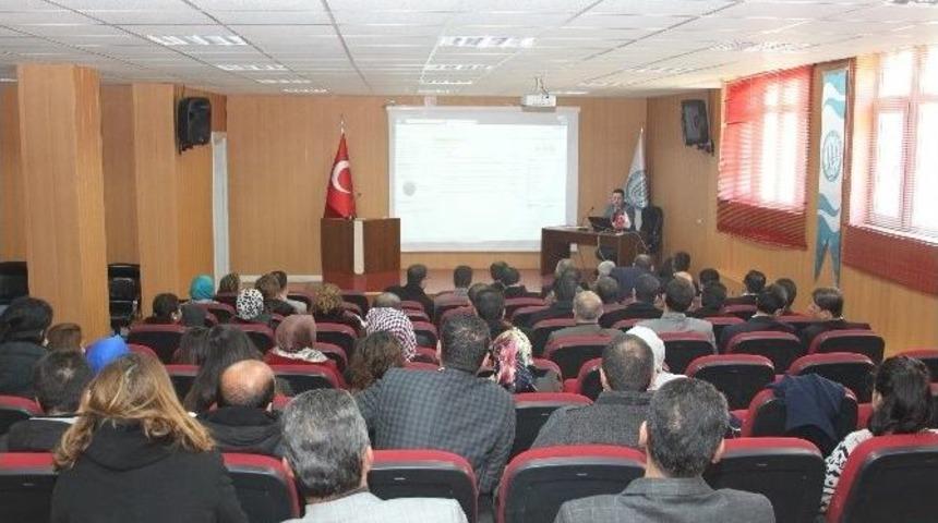 Be&uuml;&rsquo;de Elektronik Belge Y&ouml;netim Sistemi Bilgilendirme Toplantısı