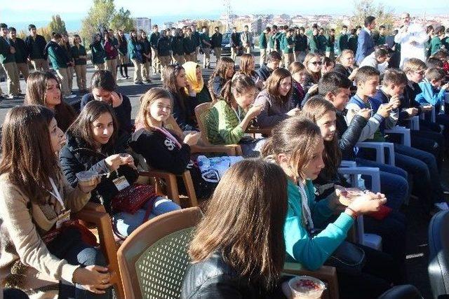 Romen &Ouml;ğrenciler, Beyşehir&rsquo;de Aşure Yedi 1