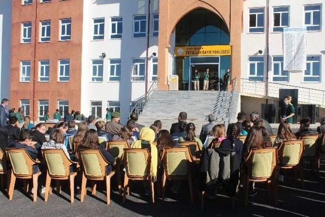 Romen &Ouml;ğrenciler, Beyşehir&rsquo;de Aşure Yedi 2